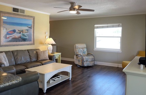 Tierra Verde Condo | Waterfront condo in Tierra Verde near Fort Desoto and St Pete Beach