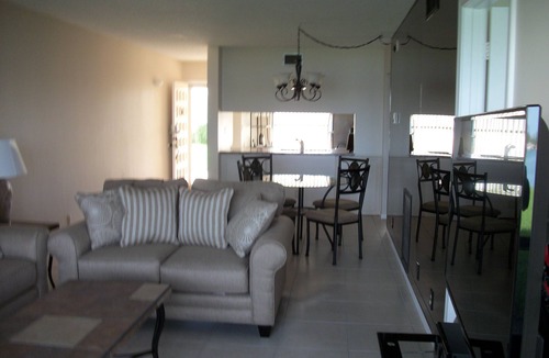 Casa del Mar Condo | Waterfront Ground Floor Close to Pool/Spa