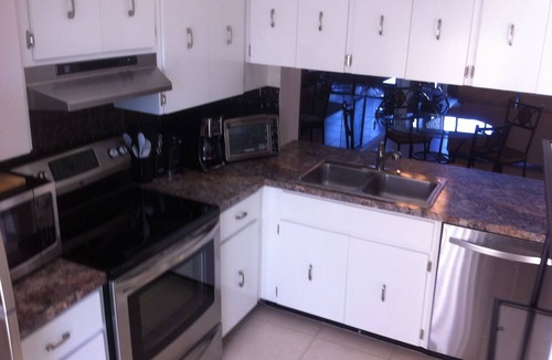 Casa del Mar Condo | Waterfront Ground Floor Close to Pool/Spa