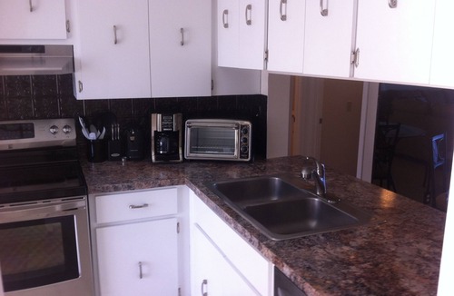Casa del Mar Condo | Waterfront Ground Floor Close to Pool/Spa
