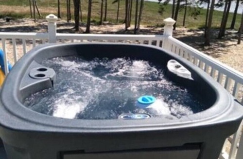 Gouldsboro House | Waterfront Home w Hot Tub [Sandpiper Shores]