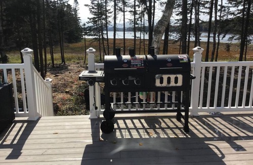 Gouldsboro House | Waterfront Home w Hot Tub [Sandpiper Shores]