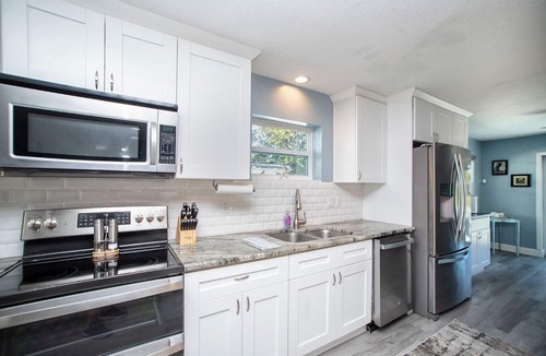 Harbor Bluffs House | Waterfront Oasis: Heated Pool, Hot Tub Largo with AC, WiFi