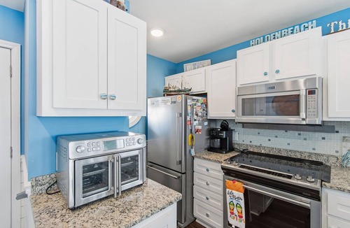Holden Beach Condo | "Waters Edge 427-A" - Oceanfront Condo w/Community Pool, 2 Bedrooms/2 Bathrooms