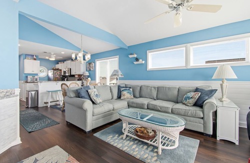Holden Beach Condo | "Waters Edge 427-A" - Oceanfront Condo w/Community Pool, 2 Bedrooms/2 Bathrooms