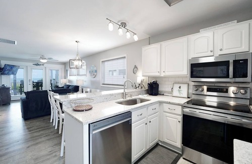 Holden Beach Condo | "Waters Edge 429-D" - Oceanfront Condo w/Community Pool, 2 Bedrooms/2 Bathrooms