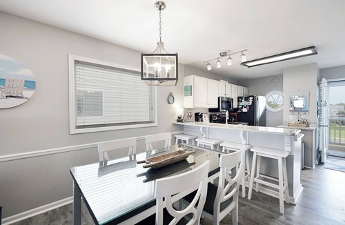Holden Beach Condo | "Waters Edge 429-D" - Oceanfront Condo w/Community Pool, 2 Bedrooms/2 Bathrooms