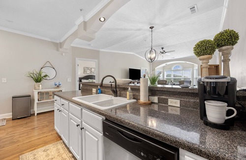 Little River Apartment | Waterside Wonder 3BR Condo