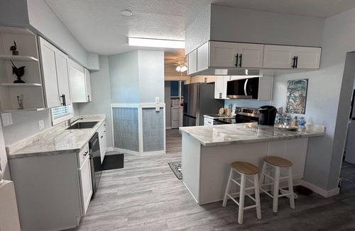Weeki Wachee Gardens House | Weeki Wachee Waterfront "Fin & Tonic" Get Away with FREE Kayaks & More!