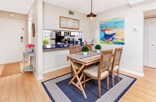 Casa del Mar Condo | Welcome to Sea Esta! Charming 2 Bed/2 Bath Oceanside Location with Water Views