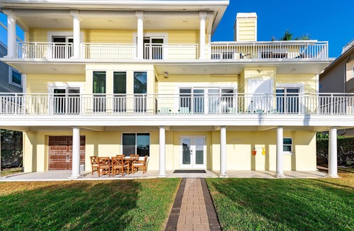 Sunset Beach House | Welcome to Summer Sunset House on Treasure Island!