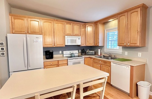 Ocean Pines House | Whimsical Willow: Charming 3-BR home in a quiet cul-de-sac, minutes from OCMD!