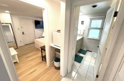Rehoboth Beach Hotel | White Sand Room — Coastal Luxury & Relaxation at Mar Bella
