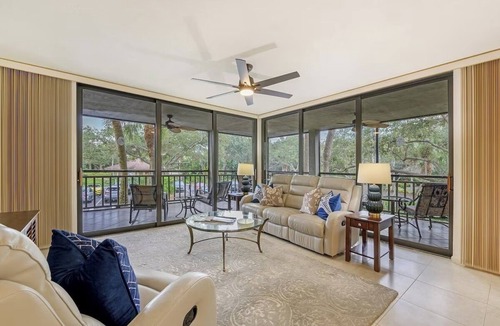 Bonita Bay Condo | Wild Pines B201