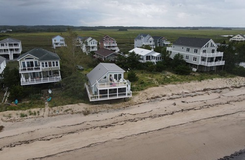 Bowers Beach House | Wind Song Getaway on the Beach