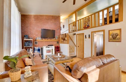 Hatfield House | Wisconsin Cabin w/ATV Trails, Near Lake Arbutus!