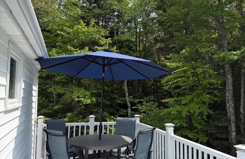 Tenants Harbor Apartment | Woodwinds of Maine