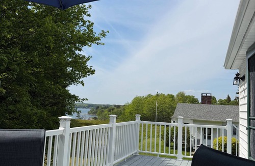 Tenants Harbor Apartment | Woodwinds of Maine