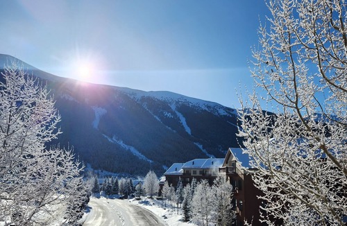East Village at Copper Condo | WORLD CUP VIEWS from Balcony Walk to Slopes