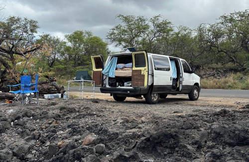 Kahului House | World Famous Shaka Camper