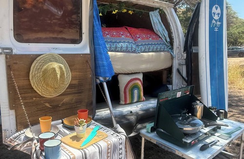 Kahului House | World Famous Shaka Camper