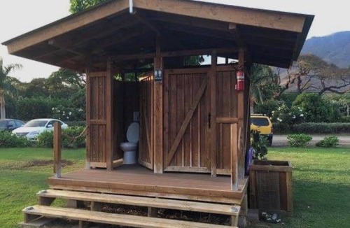 Kahului House | World Famous Shaka Camper
