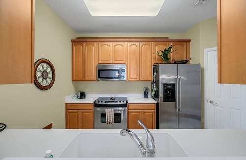 Florida Central Atlantic Coast Condo | WOW Near all Parks. Walk to Dining. Next to OCCC. & Epic. Ground Floor
