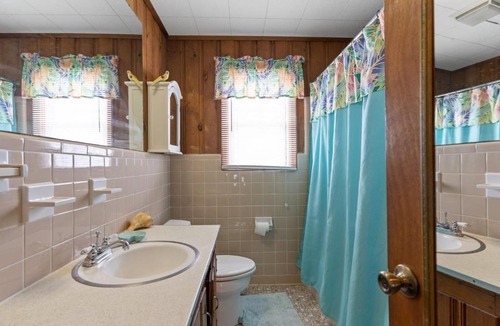 Holden Beach House | Yellow Bird