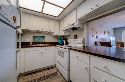 Indian Shores Condo | YOU'VE FOUND IT! THE BEACH AWAITS!