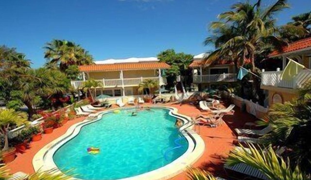 1 Bedroom, 1 Bathroom Deluxe Partial View. Pet Friendly