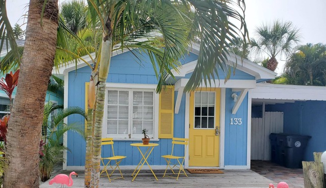 1 BR | Cottage Type | WiFi | Near Beach