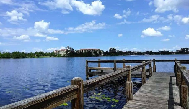 25%off/Disney5mi/Fishing/2HotTub/3Pools/Gym/Courts