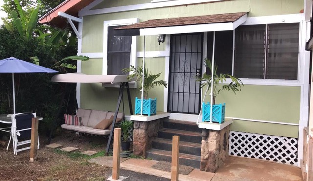 2BD/1 BA HIDDEN GEM