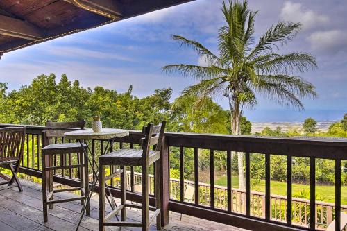 30-Day Stay at Kailua-Kona House w/Hot Tub!