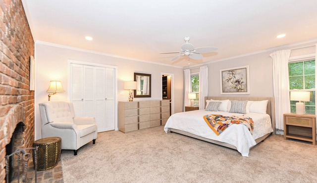4-bedroom 3 bath house in Greensboro.