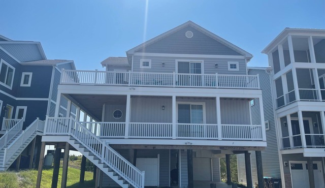 7 Maryland Avenue - NEW CONSTRUCTION Just one house from the beach!