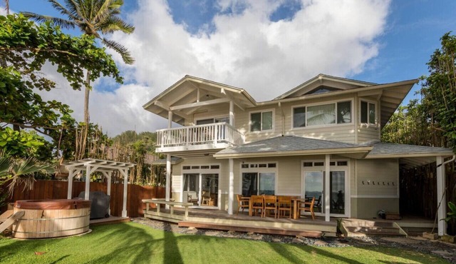 7 Mile Miracle Beach House
