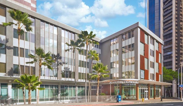 AC Hotel by Marriott Honolulu