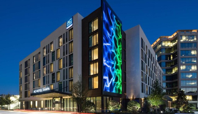 AC Hotel by Marriott Tampa Airport