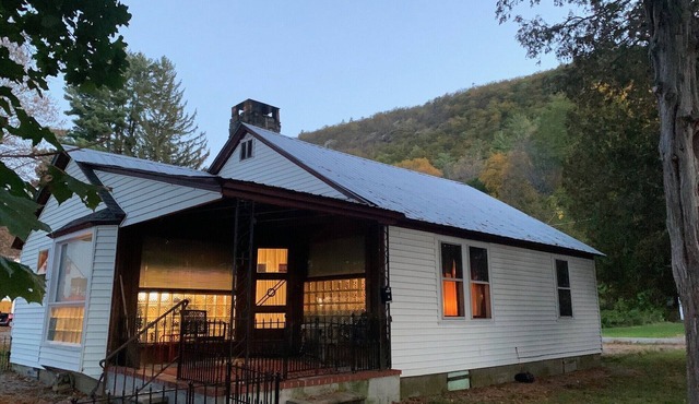 Adirondack Bungalow Getaway