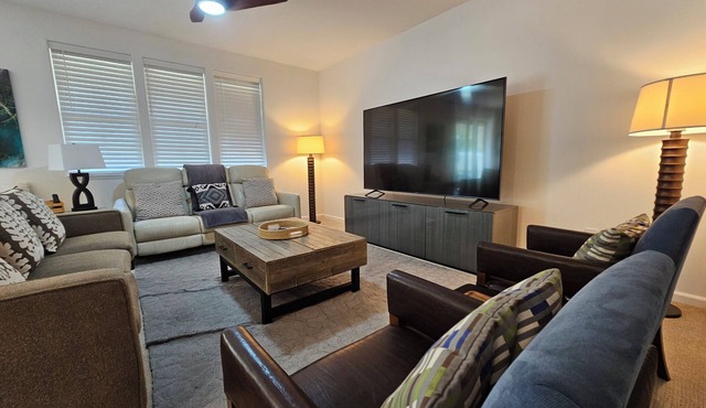 Affordable Luxury-Tropical Ohana in Million Gated Comm-Pingpong/Foosbal/Rec Area