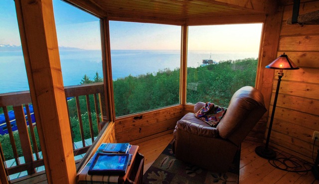 Alaska Adventure Cabins