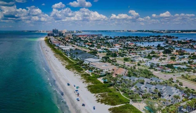 Aldea 3 - Beachfront Paradise