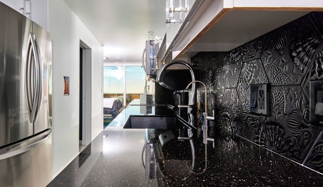 All New Interior: Premium Beachfront Ocean View Condo on Hidden Gem Beach