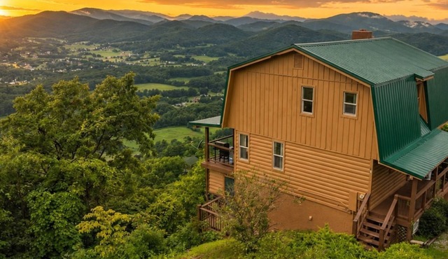 Almost Heaven Too: A Little Slice of Paradise