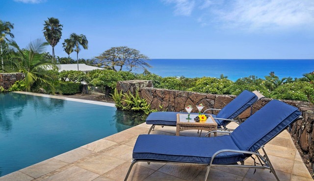 🏖️Amazing Ocean Views | Infinity Pool | Great Location
