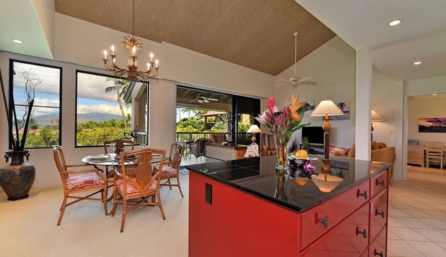 Amazing view, Close to the beach, Wailea Ekahi Unit 20i