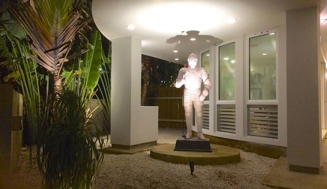 Artist's Hideaway Studio