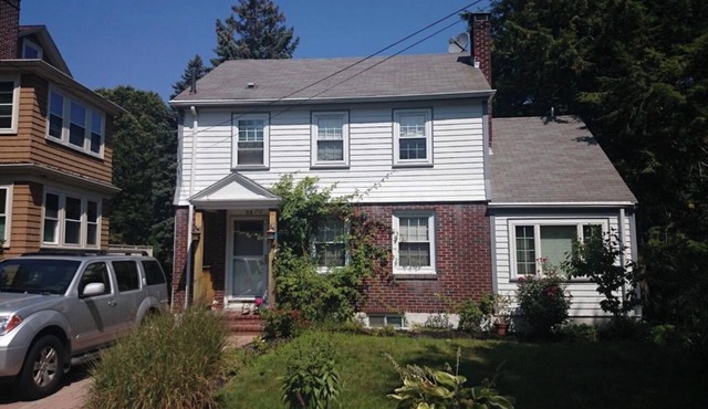 AUGUST DEAL: Full Month Only - Sunny Jamaica Plain Family Home Near Arboretum