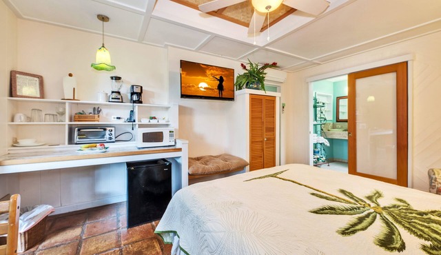 Available and legal for stays less than 30 days.
